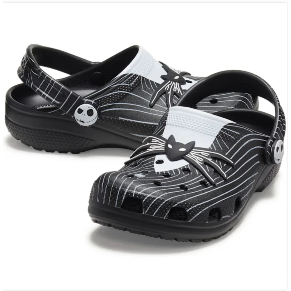 Toddlers' Nightmare Before Christmas Classic Clog